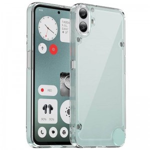 قاب ژله ای شفاف ناتینگ فون Nothing CMF Phone 1