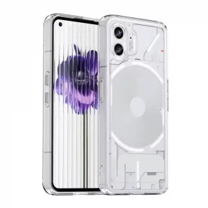 قاب ژله ای شفاف ناتینگ فون Nothing CMF Phone 1