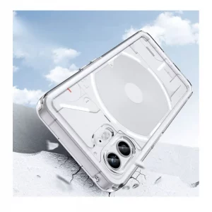 قاب ژله ای شفاف ناتینگ فون Nothing CMF Phone 1