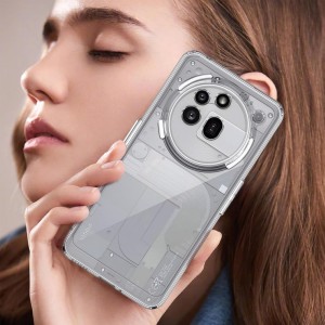قاب ژله ای شفاف ناتینگ فون Nothing Phone 2