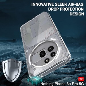 قاب ژله ای شفاف ناتینگ فون Nothing Phone 2