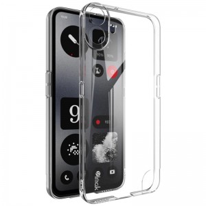 قاب ژله ای شفاف ناتینگ فون Nothing Phone 3A