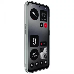 قاب ژله ای شفاف ناتینگ فون Nothing Phone 3A