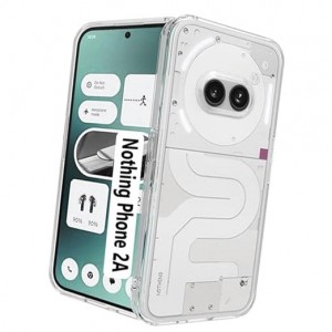قاب ژله ای شفاف ناتینگ فون Nothing Phone 1