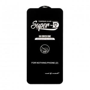 محافظ صفحه نمایش شیشه ای Nothing CMF Phone 1 مدل  Full Cover Super D Mietubl-ESD