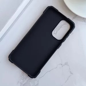 قاب کیپ فون مدل ایربگ دار طرح مگسیف  Samsung Galaxy A56 / A36  - رنگ مشکی