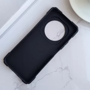 قاب کیپ فون مدل ایربگ دار طرح مگسیف Xiaomi Redmi A3 / A3x / Poco C61 - رنگ مشکی
