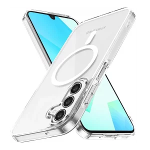 قاب شفاف Magsafe اورجینال پک دار