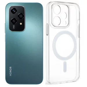 قاب اورجینال شفاف Magsafe برای Honor 400 Lite