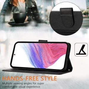 کیف گوشی Samsung Galaxy A17 مدل لپتاپی مگنتی