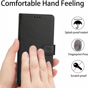 کیف گوشی Samsung Galaxy A17 مدل لپتاپی مگنتی