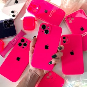 قاب سیلیکونی اورجینال iphone 16