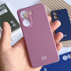 قاب سیلیکونی شیائومی Poco X7 Pro