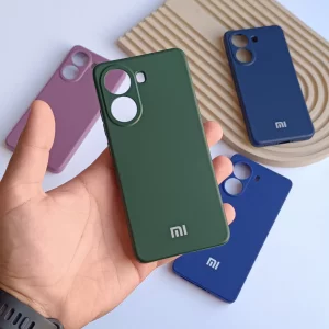 قاب سیلیکونی شیائومی Poco X7 Pro