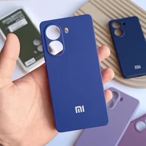 قاب سیلیکونی شیائومی Poco X7 Pro