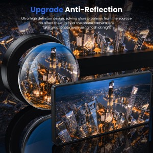 محافظ لنز دوربین Samsung Galaxy S23 / S23 FE مدل رینگی شیشه ای آلومینیومی