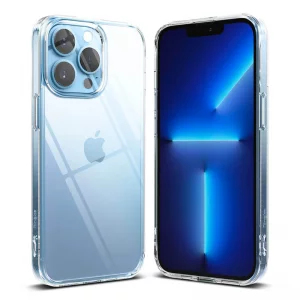 قاب گوشی ژله ای شفاف iphone 13 Pro Max