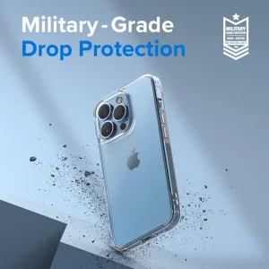 قاب گوشی ژله ای شفاف اپل iPhone 14