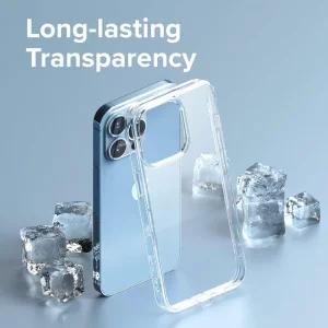 قاب گوشی ژله ای شفاف اپل iPhone 14