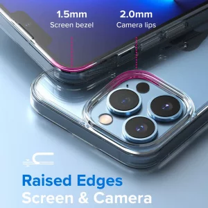 قاب گوشی ژله ای شفاف اپل iPhone 14