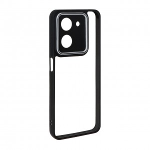 قاب دور رنگی Xiaomi Redmi A5 / Poco C71 - مشکی