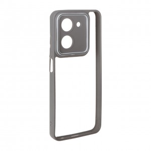 قاب دور رنگی Xiaomi Redmi A5 / Poco C71 - طوسی