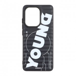 قاب یانگ کیت Xiaomi Poco X7 Pro - مشکی