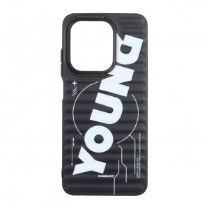 قاب یانگ کیت Redmi A5 / Poco C71 - مشکی