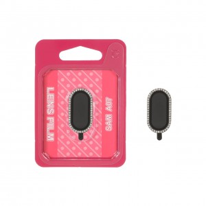 محافظ لنز دوربین Galaxy A07 مدل  نگین دار