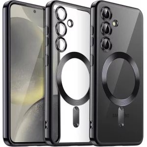 قاب گوشی الکتروپلیتد سامسونگ Samsung Galaxy A24