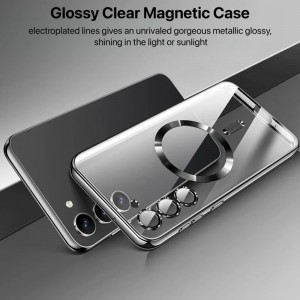 قاب گوشی الکتروپلیتد سامسونگ Samsung Galaxy A07