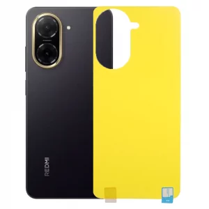 برچسب محافظ پشت گوشی شیائومی Redmi A5