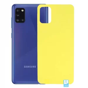 برچسب محافظ پشت گوشی Galaxy A31
