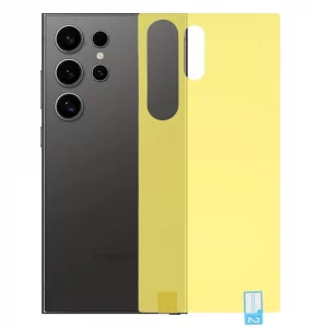 برچسب محافظ پشت گوشی Galaxy S24 Ultra