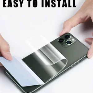 برچسب محافظ پشت گوشی Galaxy S24 Ultra