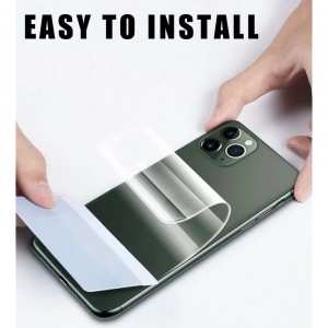 برچسب محافظ پشت گوشی Redmi A5