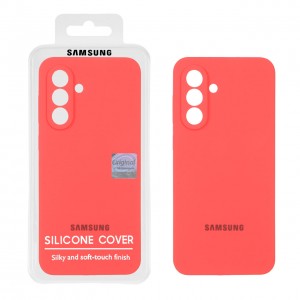 قاب سیلیکونی اورجینال Galaxy A56 / A36 - مرجانی