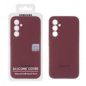قاب سیلیکونی پاک کنی اورجینال سامسونگ Galaxy A54 - جیگری