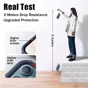 قاب سیلیکونی پاک کنی اورجینال شیائومی Redmi Note 13 4G - زرشکی