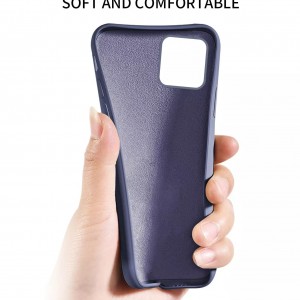 قاب سیلیکونی پاک کنی اورجینال شیائومی Redmi Note 13 4G - زرشکی