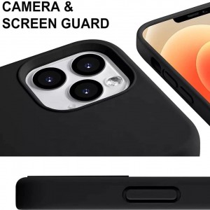 قاب سیلیکونی Galaxy A06 پاک کنی اورجینال - رنگ عنابی