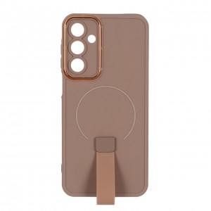 قاب فینگربند Galaxy A16 - رنگ نسکافه ای