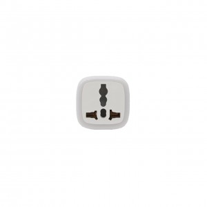 تبدیل برق 3 به 2 هادرون مدل A10-1 - سفید