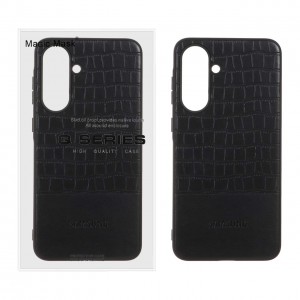 قاب چرمی کروکودیل سامسونگ  Galaxy A56 / A36