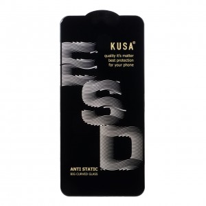 محافظ صفحه نمایش شیشه ای  Galaxy S25 FE / S24 FE / A56 / A36 فول کاور آنتی استاتیک