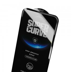 محافظ صفحه نمایش شیشه ای Galaxy S25 FE / S24 FE / A56 / A36 درجه یک