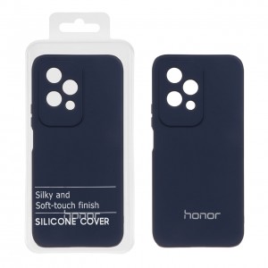 قاب سیلیکون کلاسیک محافظ لنز دار Honor 200 Lite