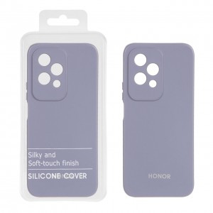 قاب سیلیکون کلاسیک محافظ لنز دار Honor 200 Lite