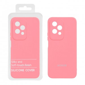 قاب سیلیکون کلاسیک محافظ لنز دار Honor 200 Lite