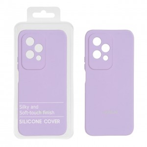 قاب سیلیکون کلاسیک محافظ لنز دار Honor 200 Lite